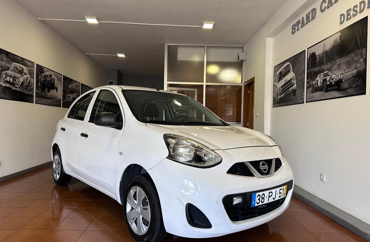 NISSAN Micra 1.2 Acenta