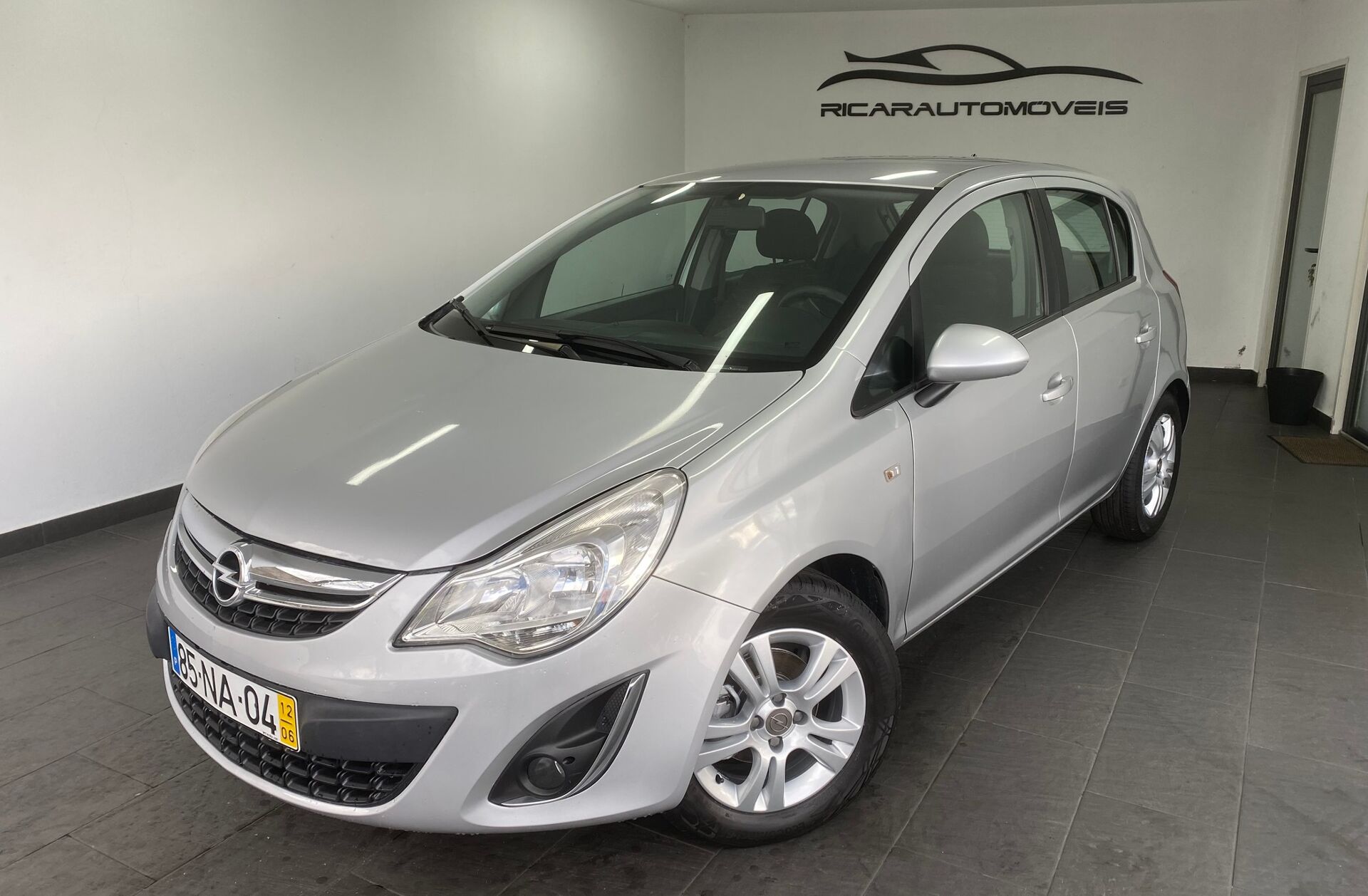 OPEL Corsa D Corsa 1.2 Go! Easytronic