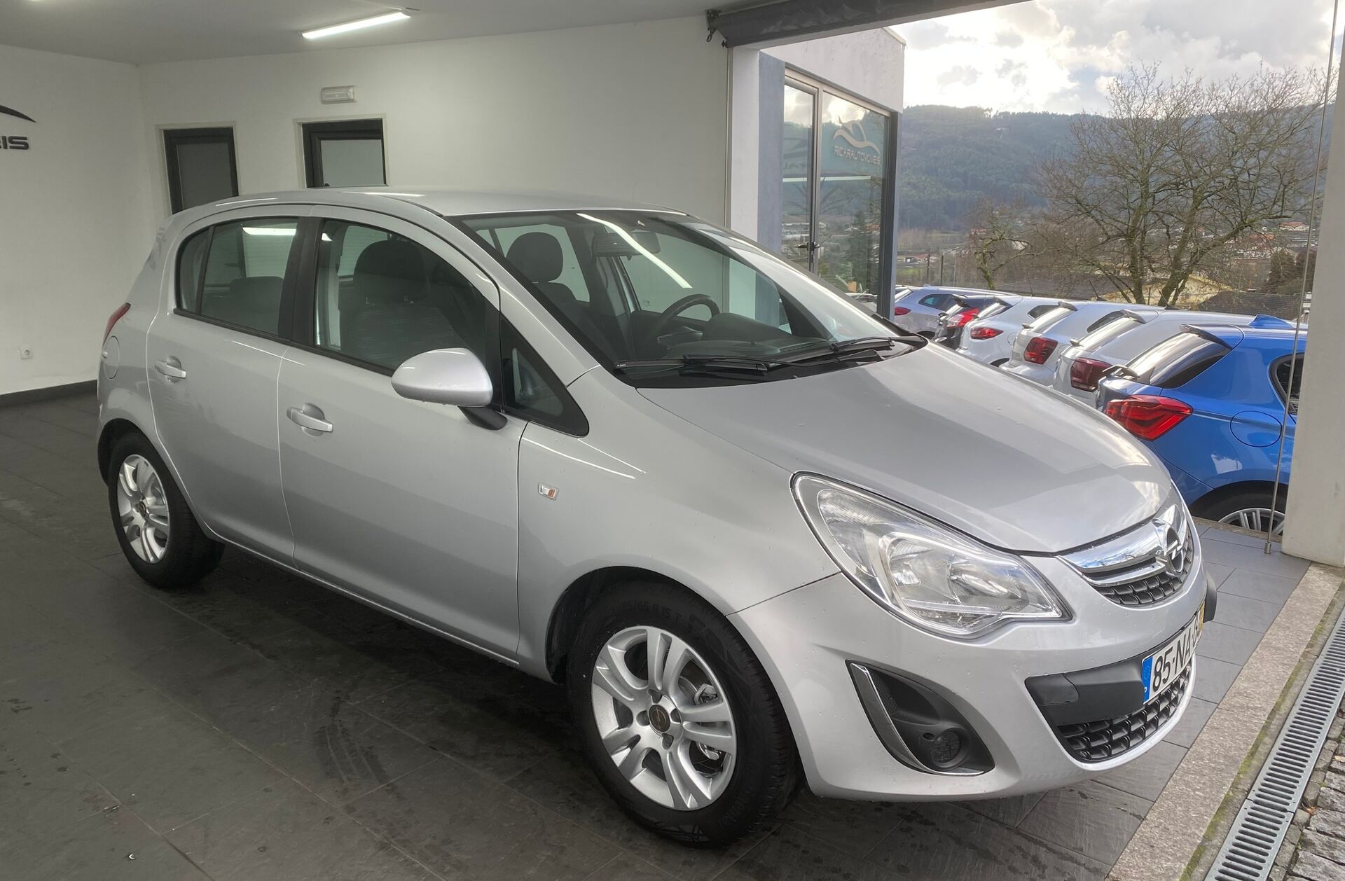 OPEL Corsa D Corsa 1.2 Go! Easytronic