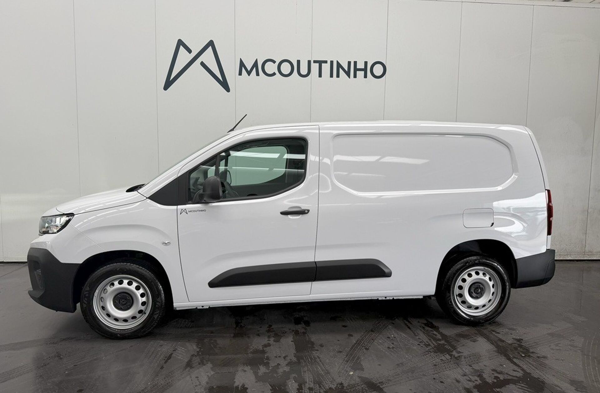 PEUGEOT Partner 1.5 BlueHDi Longa