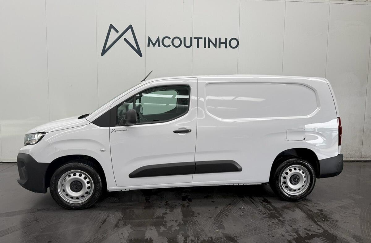 PEUGEOT Partner 1.5 BlueHDi Longa