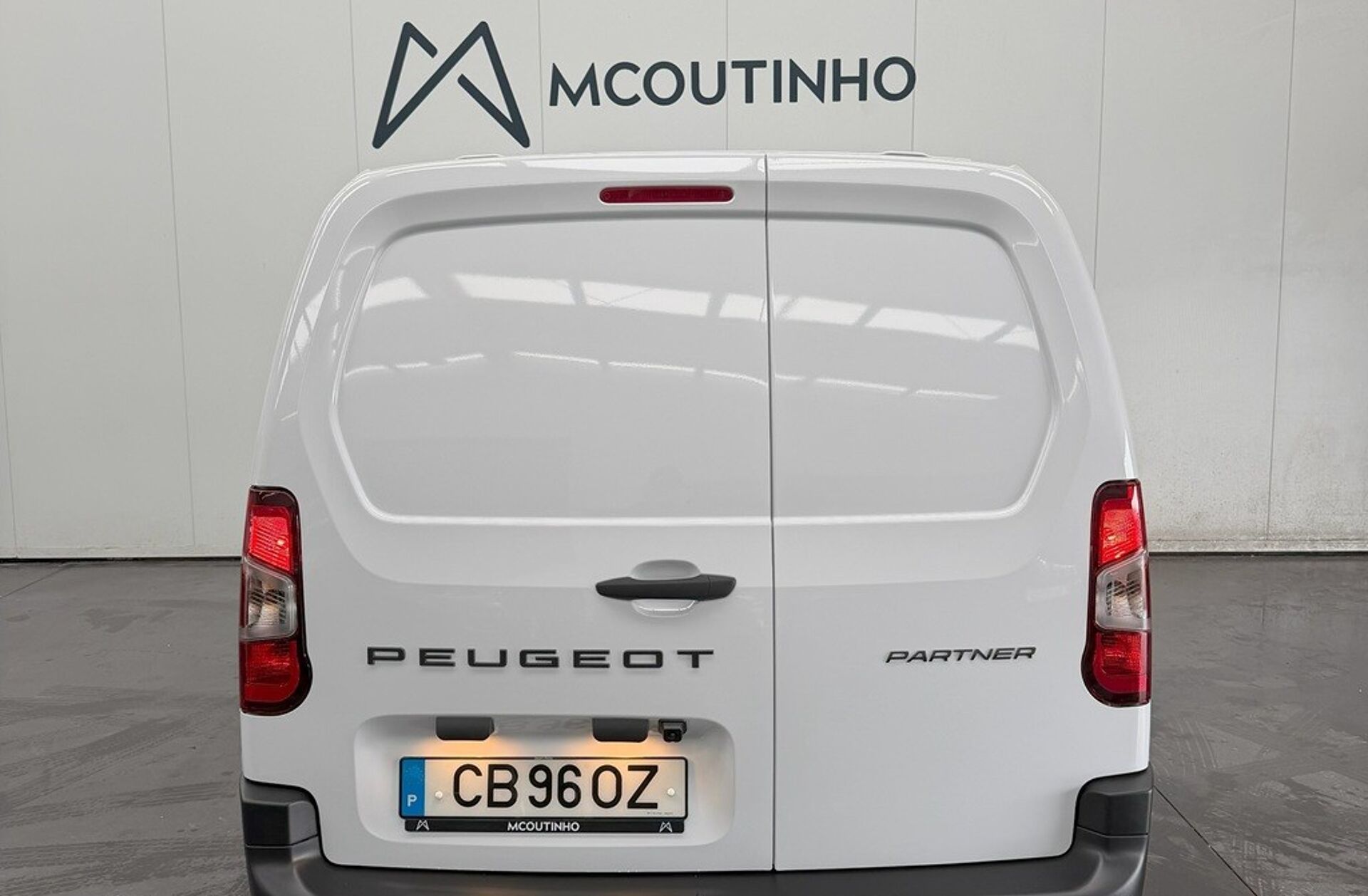 PEUGEOT Partner 1.5 BlueHDi Longa