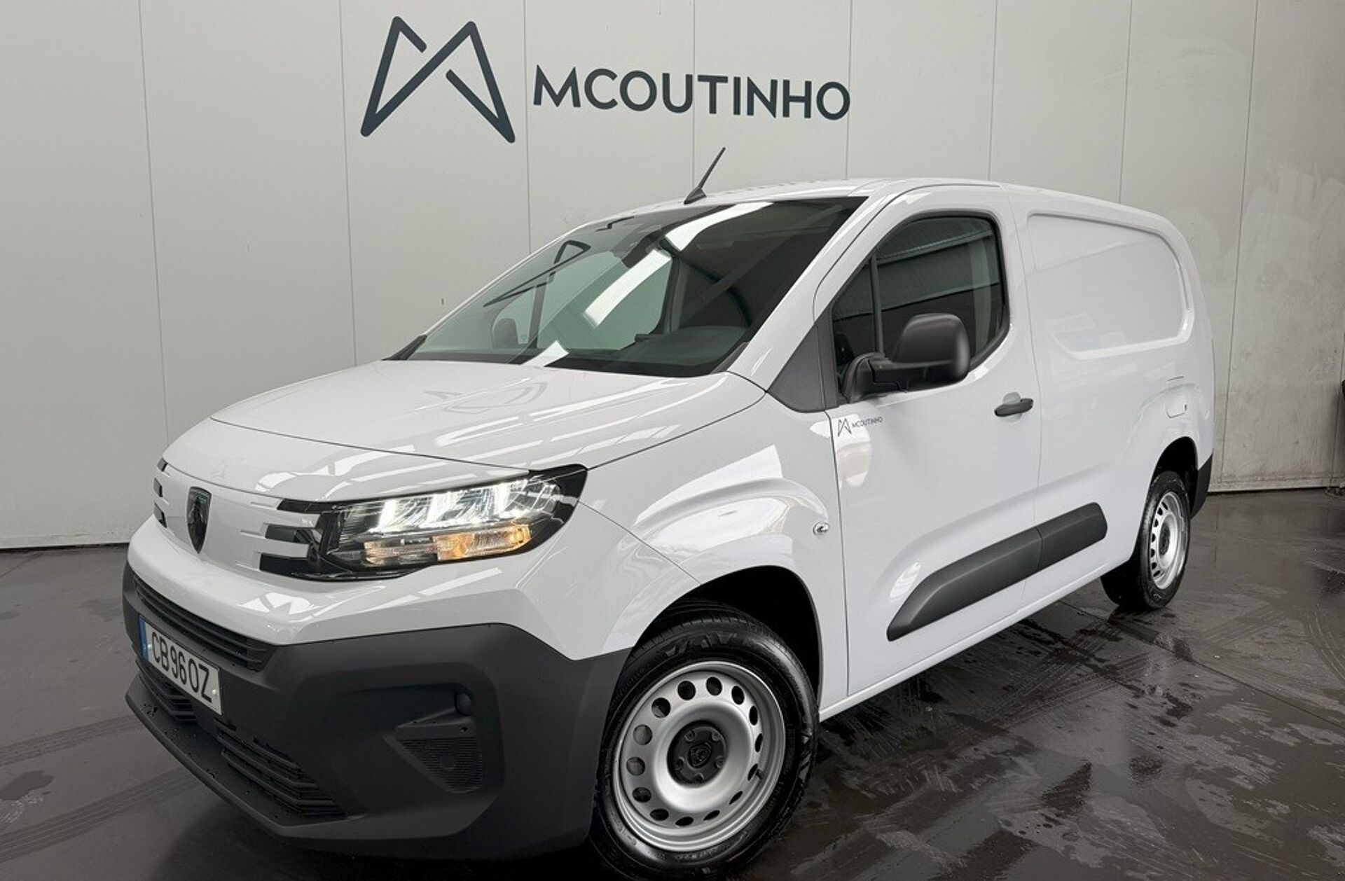 PEUGEOT Partner 1.5 BlueHDi Longa