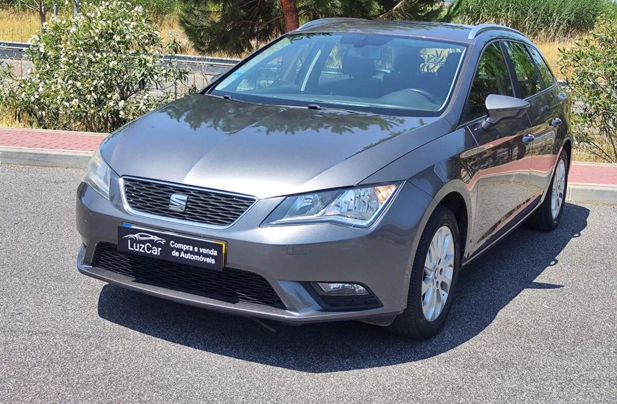 SEAT Leon ST 1.6 TDi Reference Ecomotive