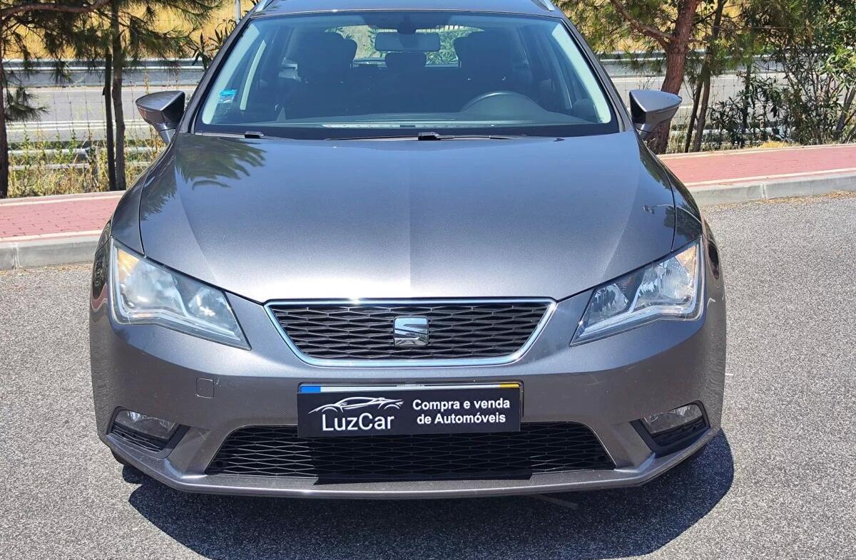 SEAT Leon ST 1.6 TDi Reference Ecomotive