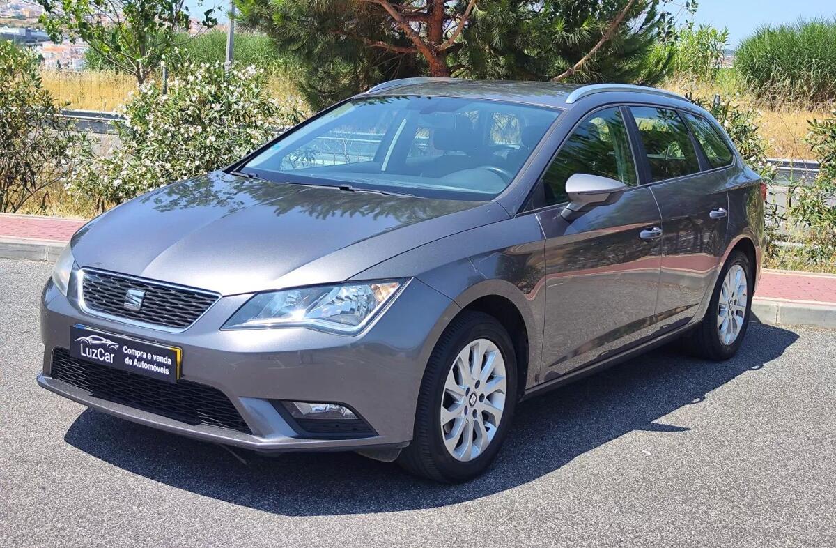 SEAT Leon ST 1.6 TDi Reference Ecomotive