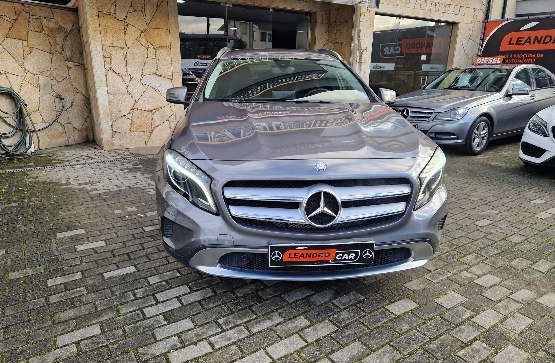 MERCEDES Classe GLA GLA 180 CDi Urban
