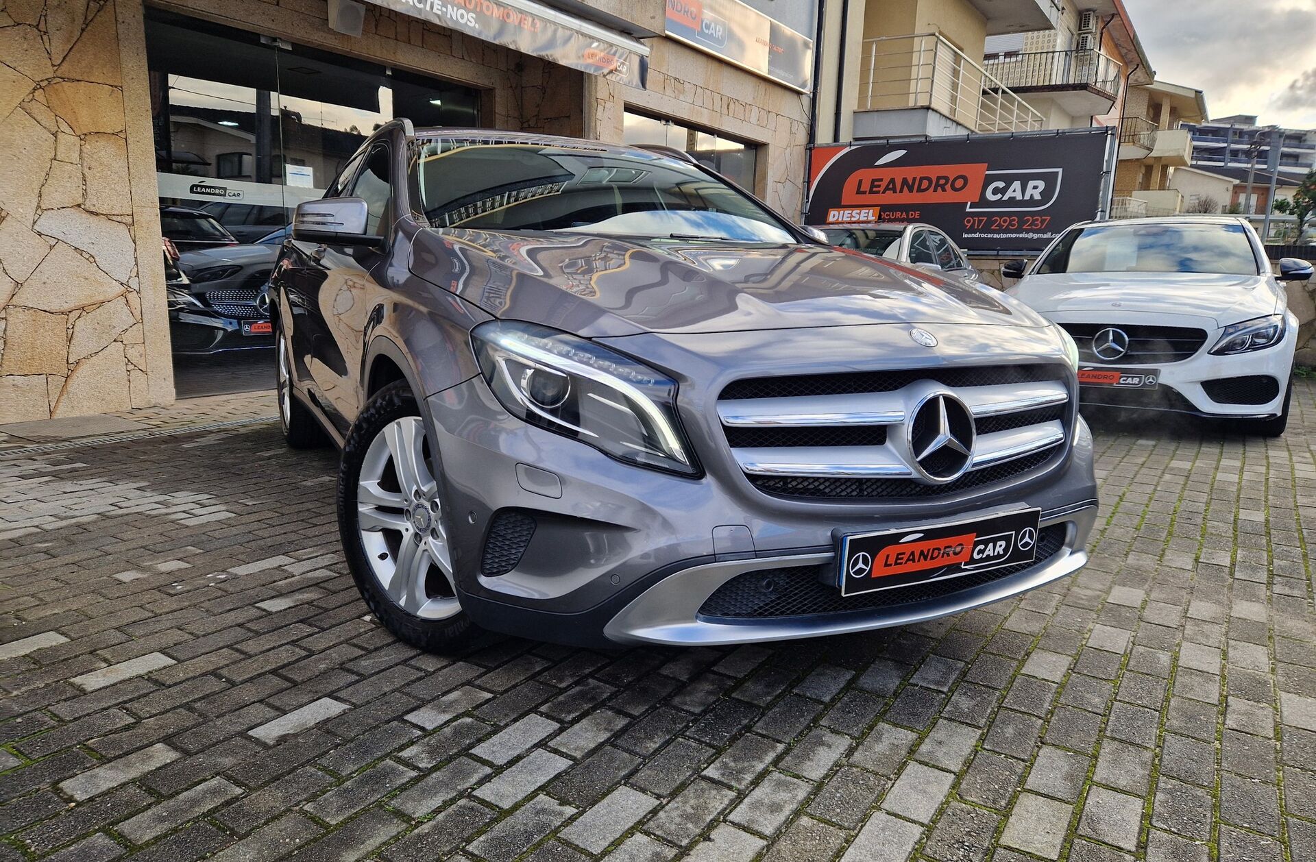 MERCEDES Classe GLA GLA 180 CDi Urban