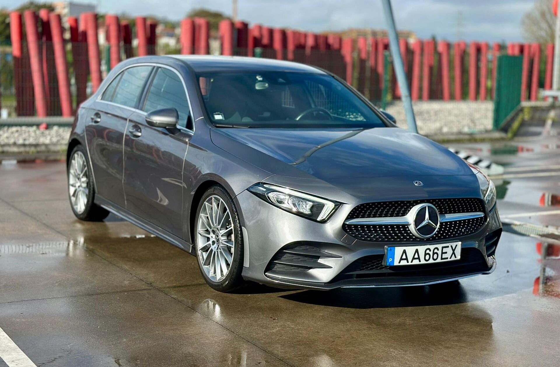 MERCEDES Classe A A 160 AMG Line