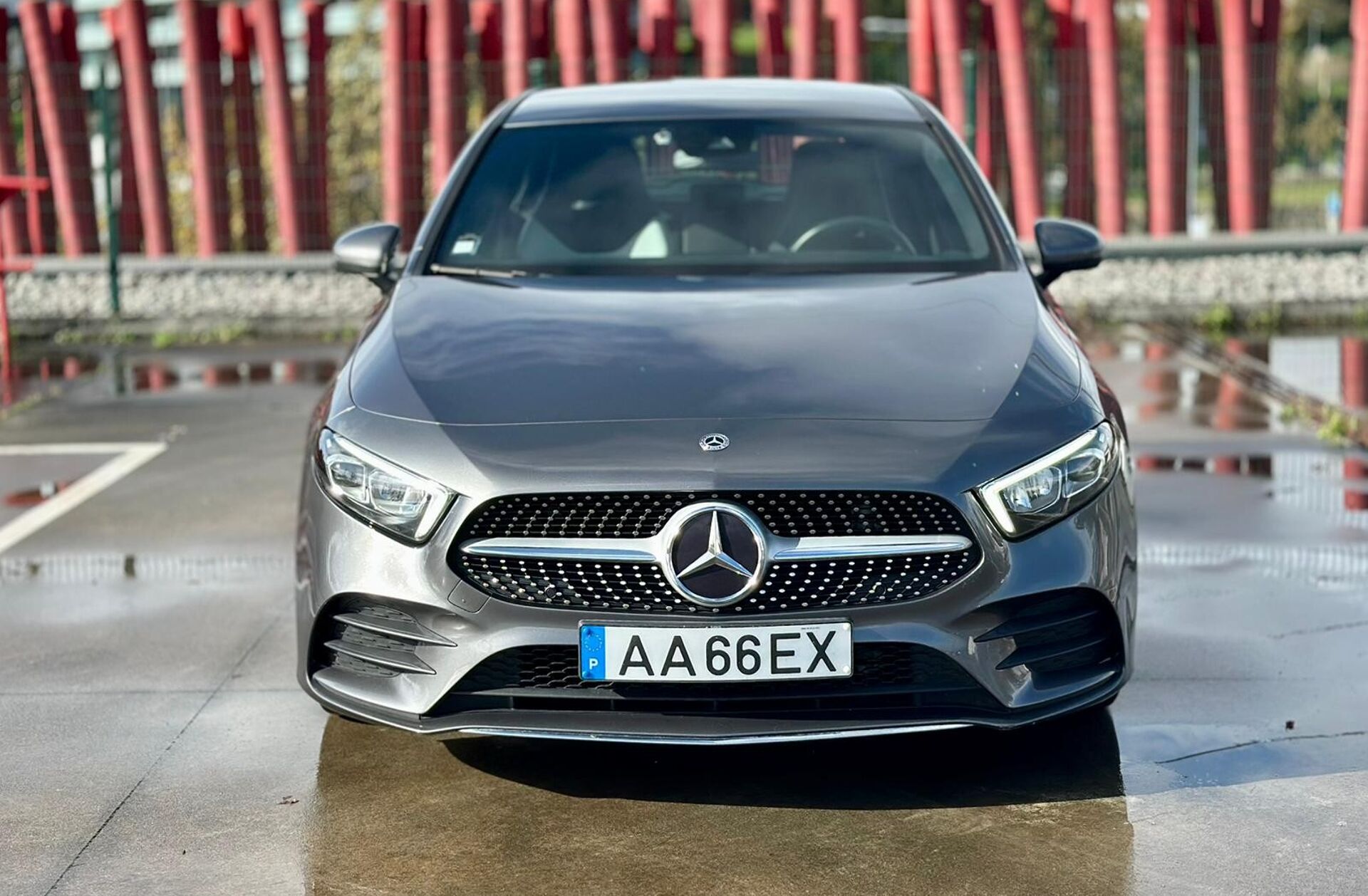 MERCEDES Classe A A 160 AMG Line