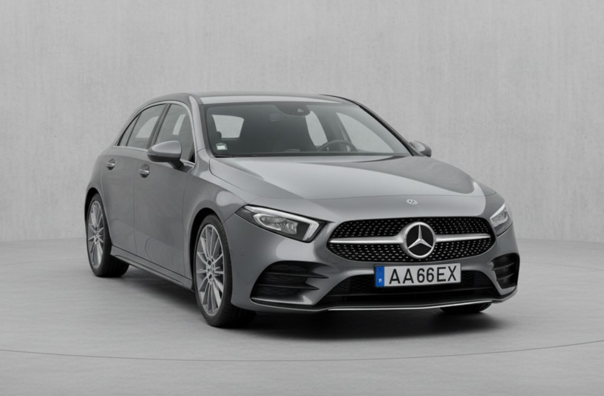 MERCEDES Classe A A 160 AMG Line