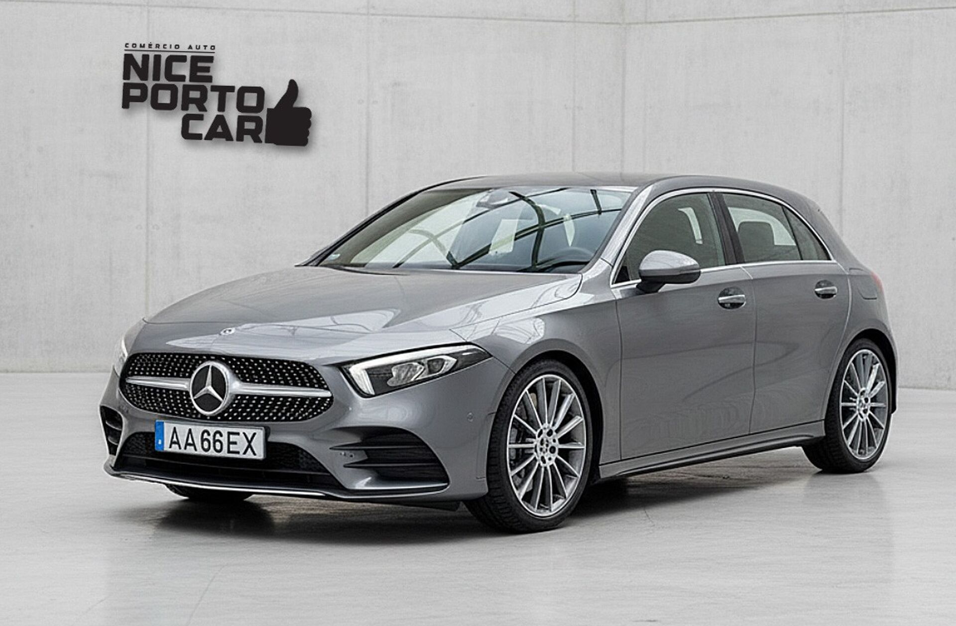 MERCEDES Classe A A 160 AMG Line