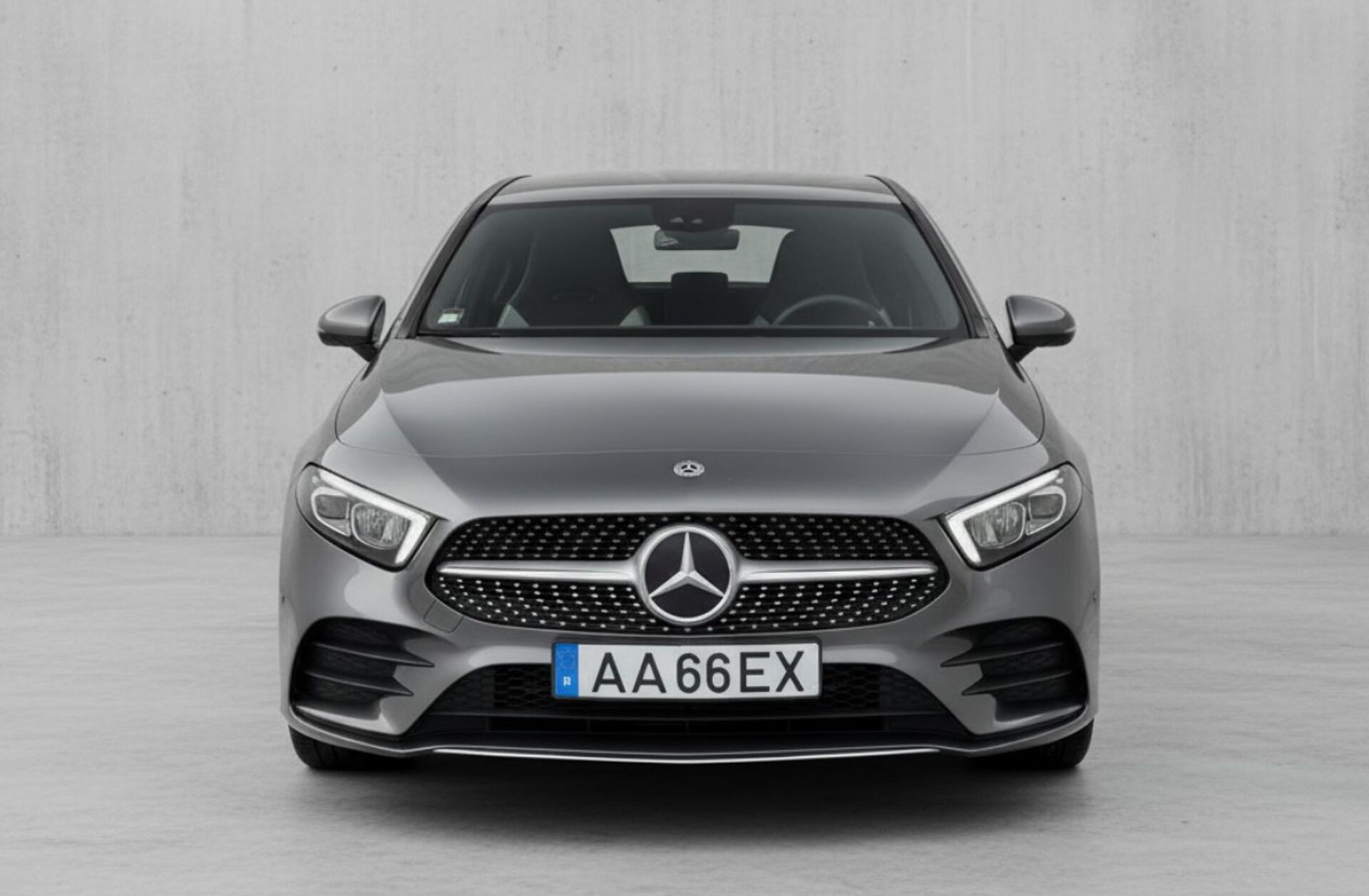 MERCEDES Classe A A 160 AMG Line