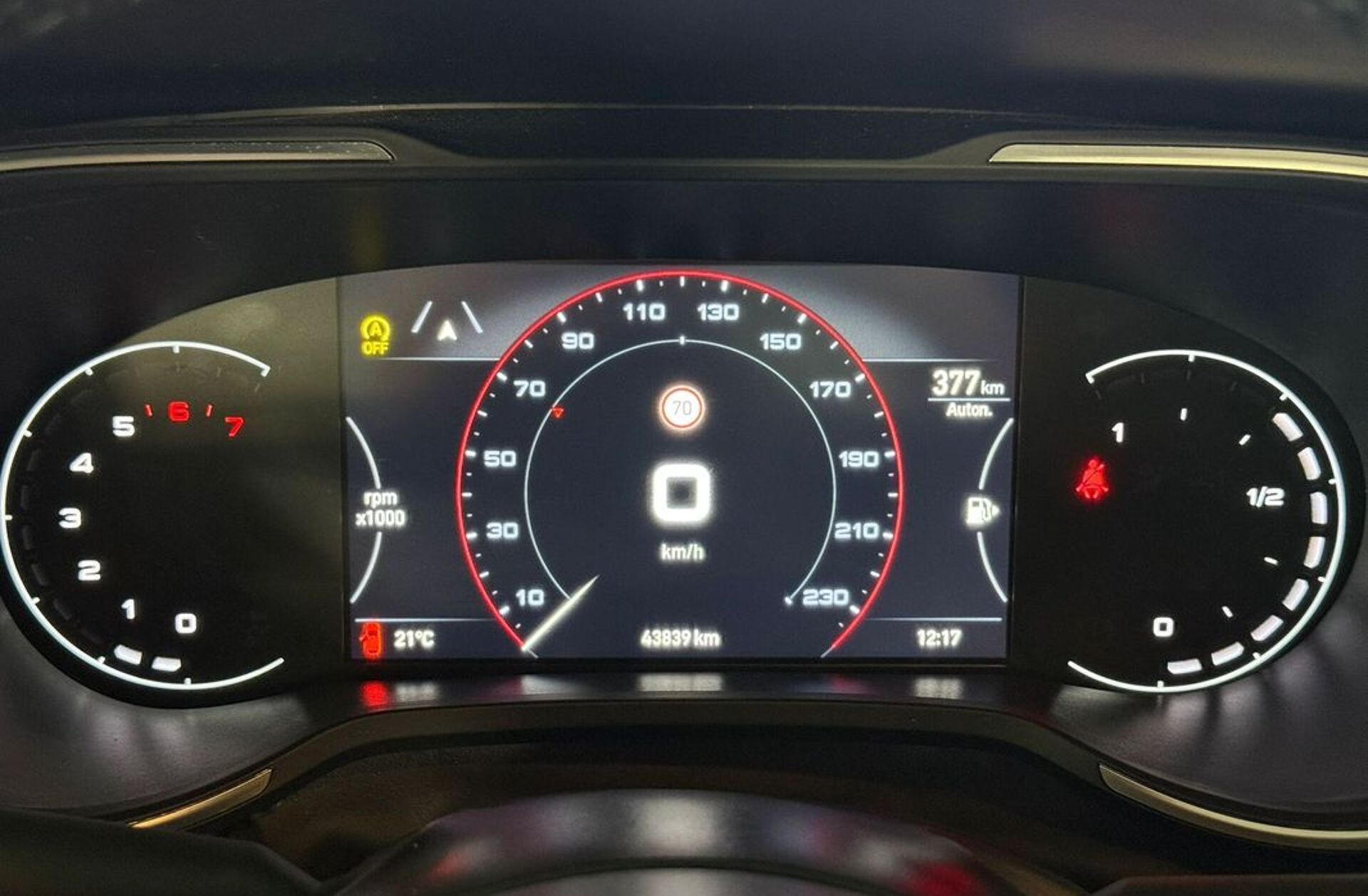 FIAT Tipo 1.0 GSE T3 City Sport