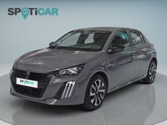 PEUGEOT 208 1.2 PureTech 75cv Active