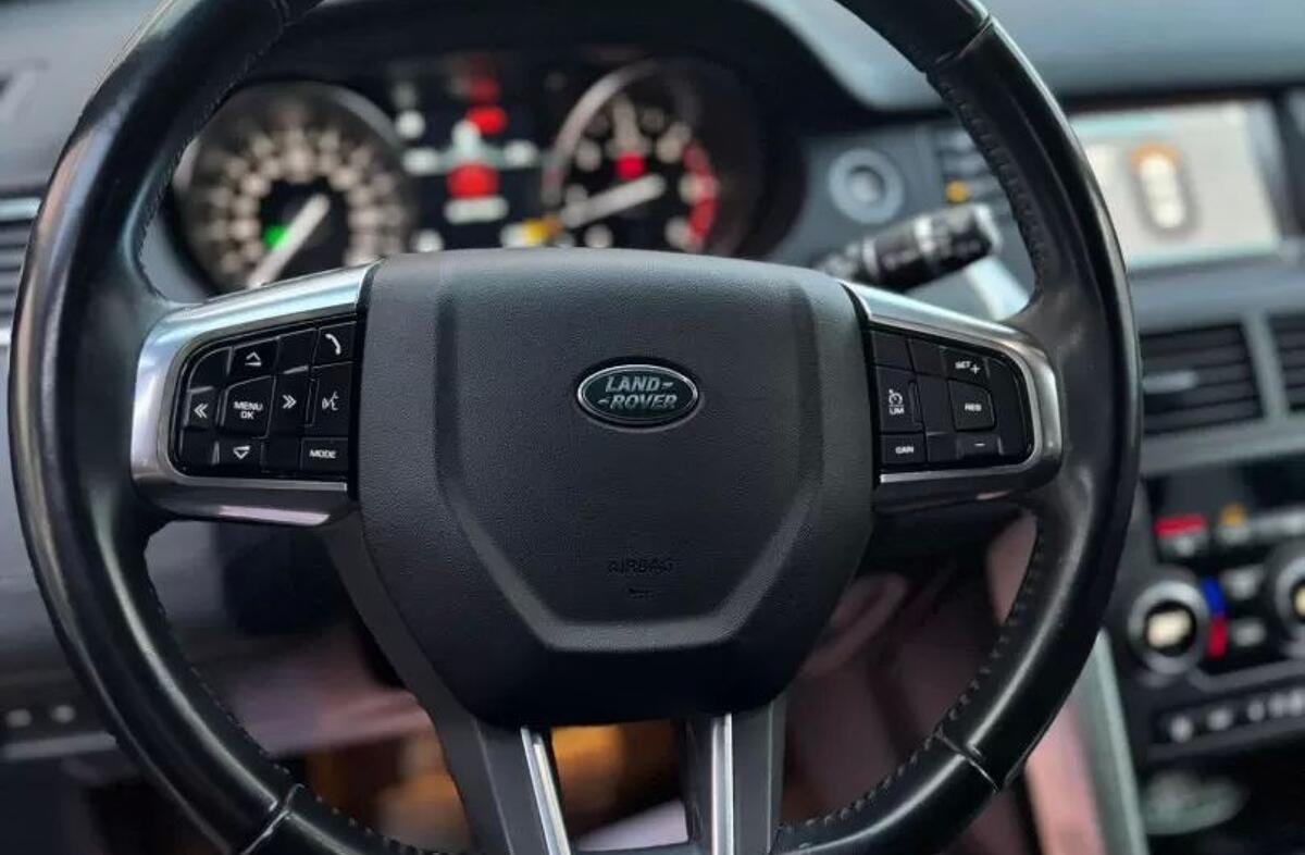 LAND ROVER Discovery S.2.0 TD4 Pure 7L