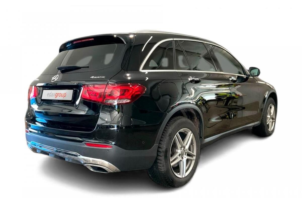 MERCEDES Classe GLC GLC 300 de 4Matic