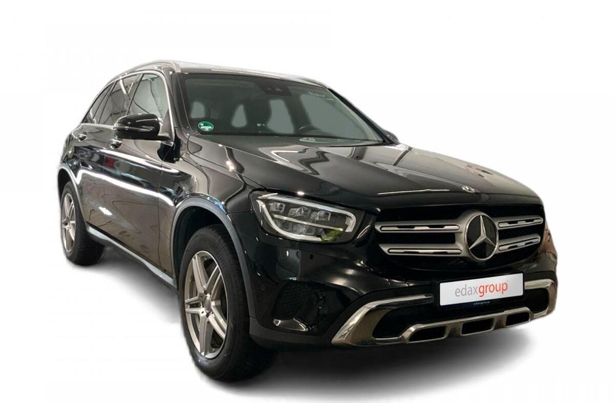 MERCEDES Classe GLC GLC 300 de 4Matic