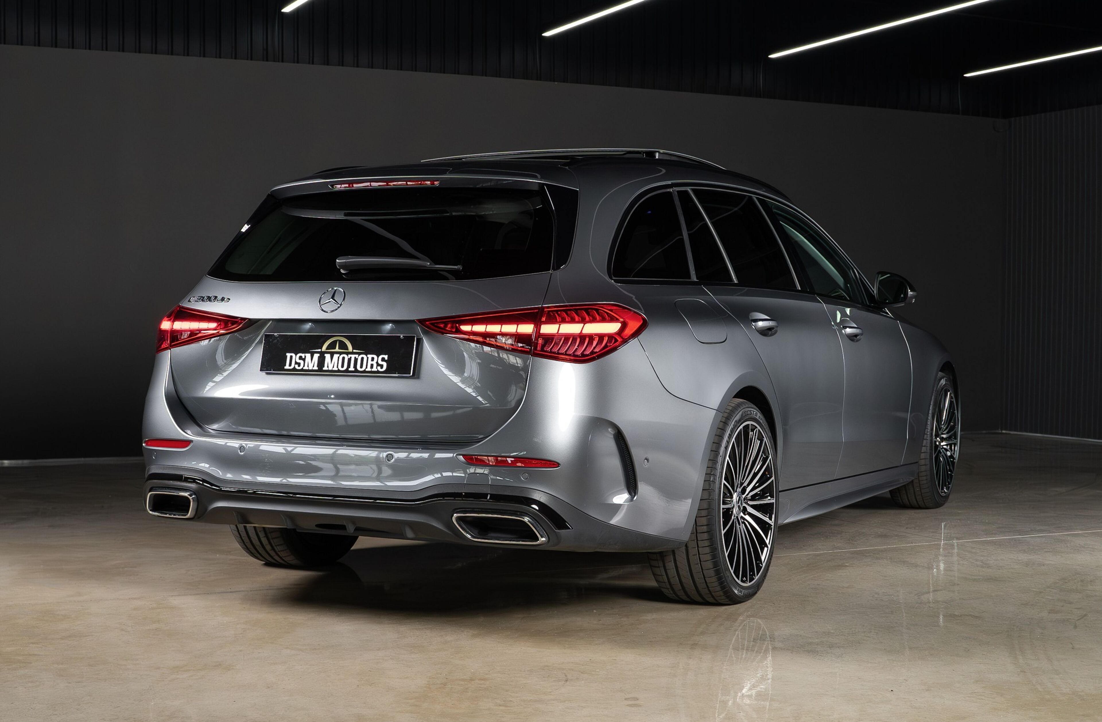 MERCEDES Classe C C 300 de