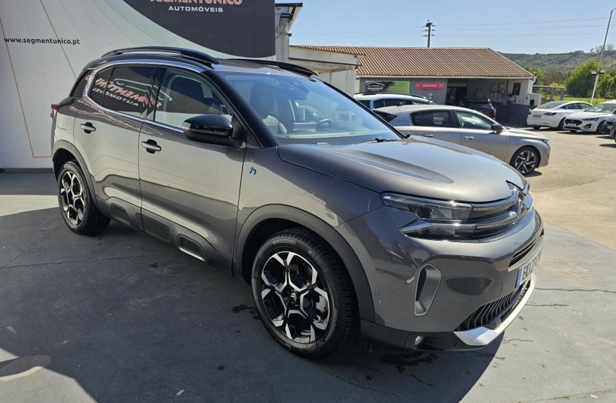 CITROEN C5 AirCross 1.6 Hybrid Max e-EAT8