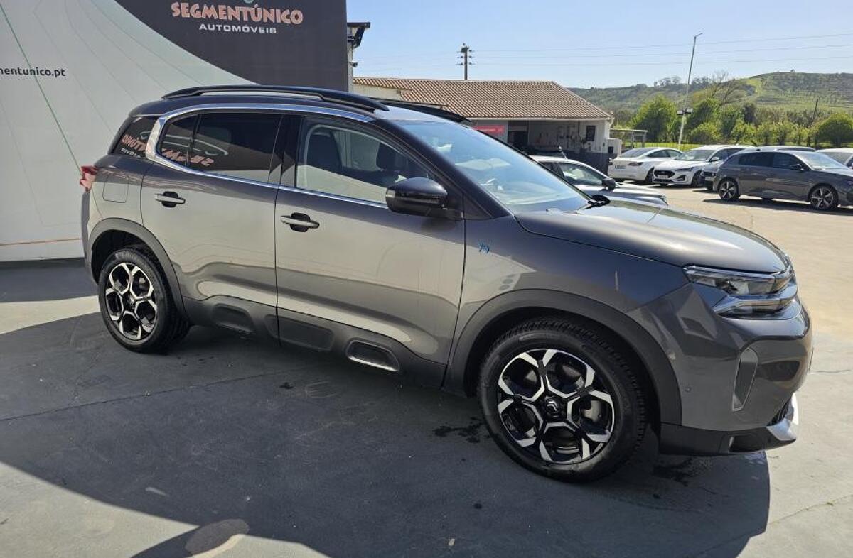 CITROEN C5 AirCross 1.6 Hybrid Max e-EAT8