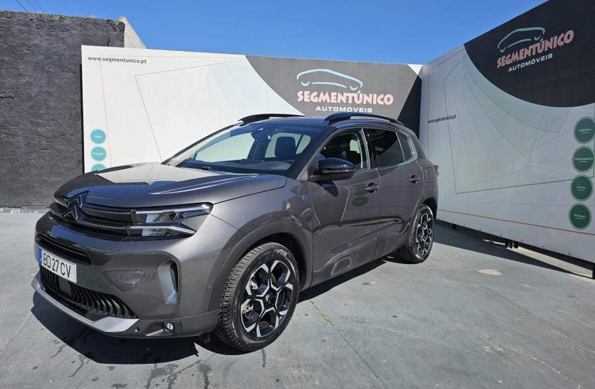 CITROEN C5 AirCross 1.6 Hybrid Max e-EAT8