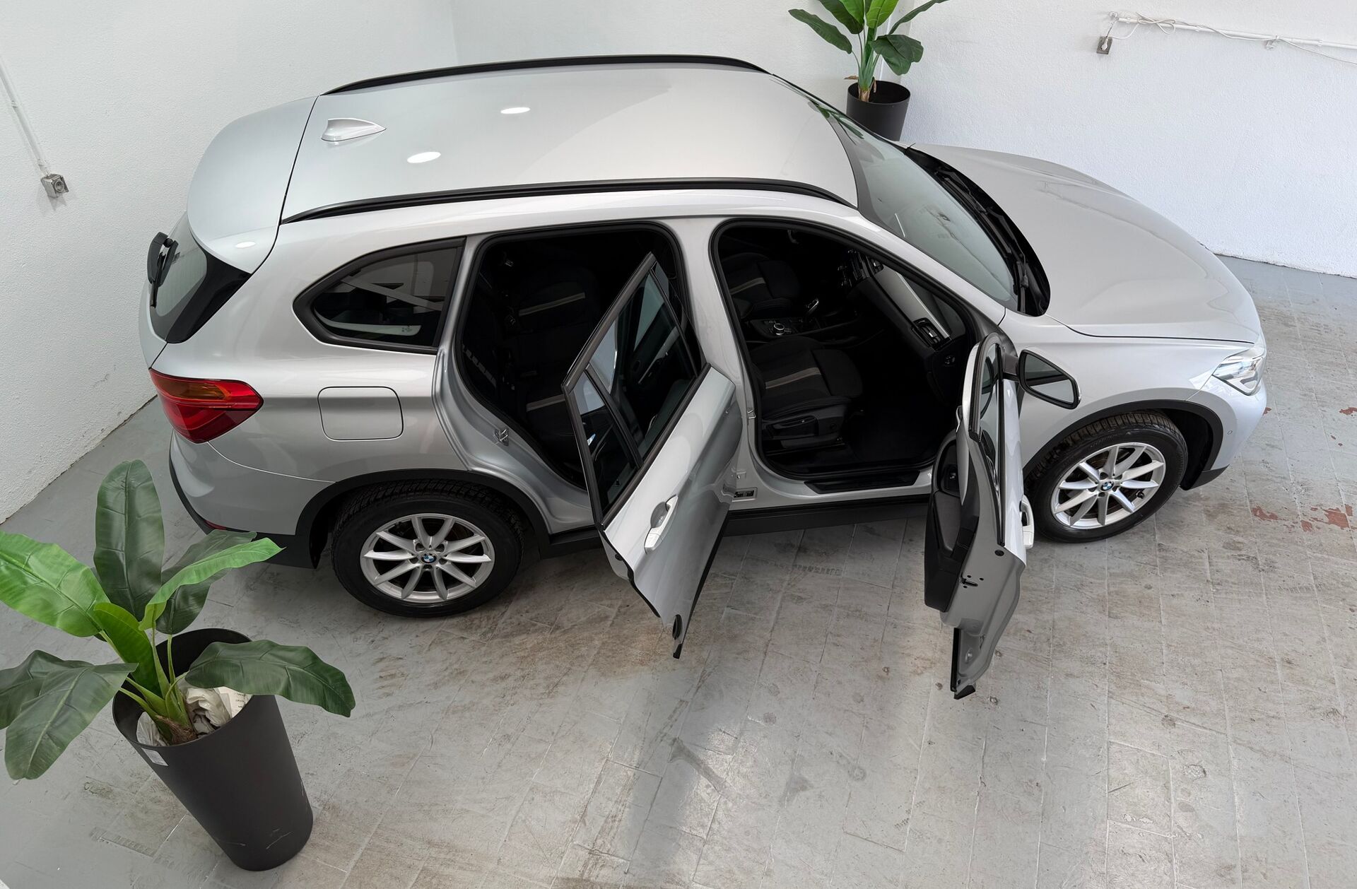 BMW X1 16 d sDrive Auto Line Sport