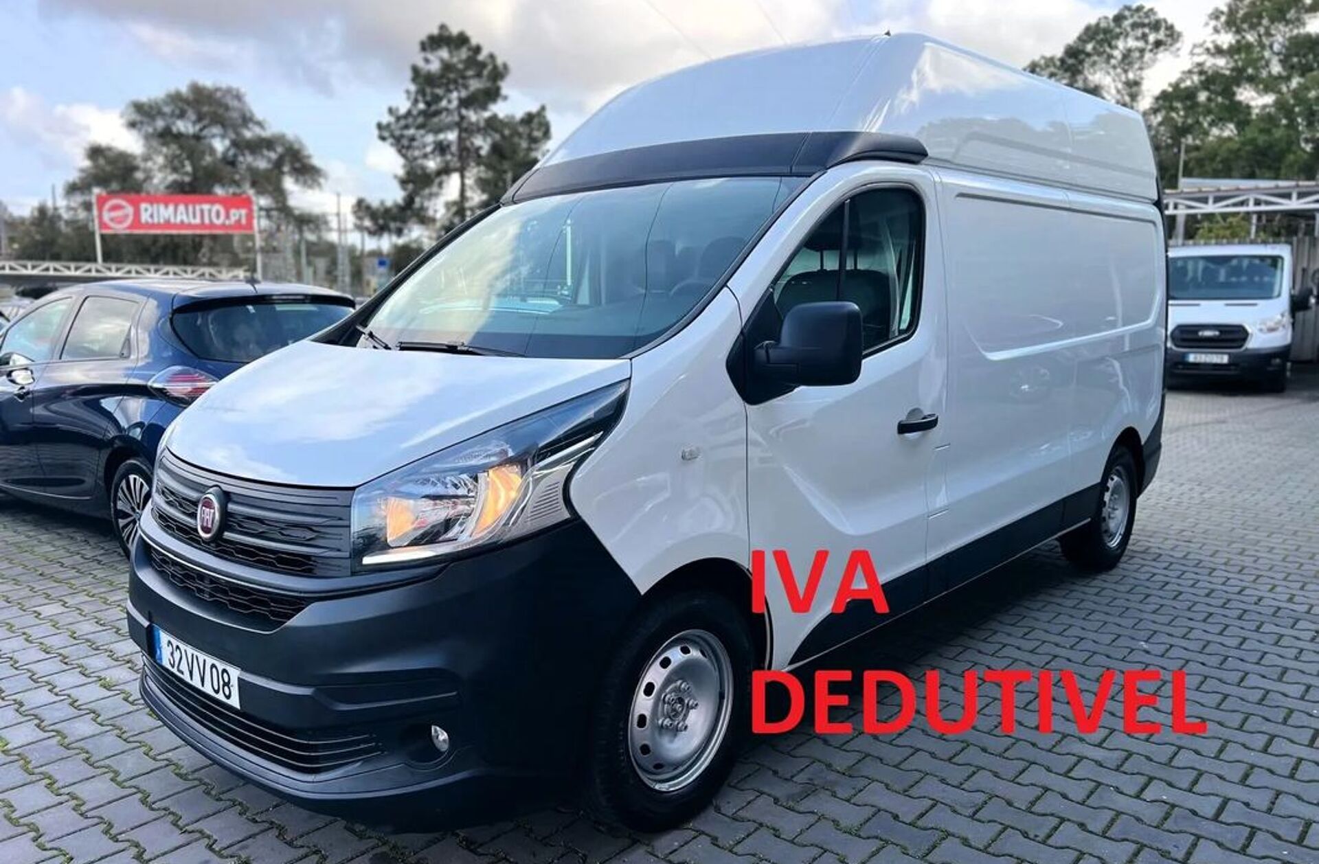 FIAT Talento 1.6 M-Jet L1H1 6L