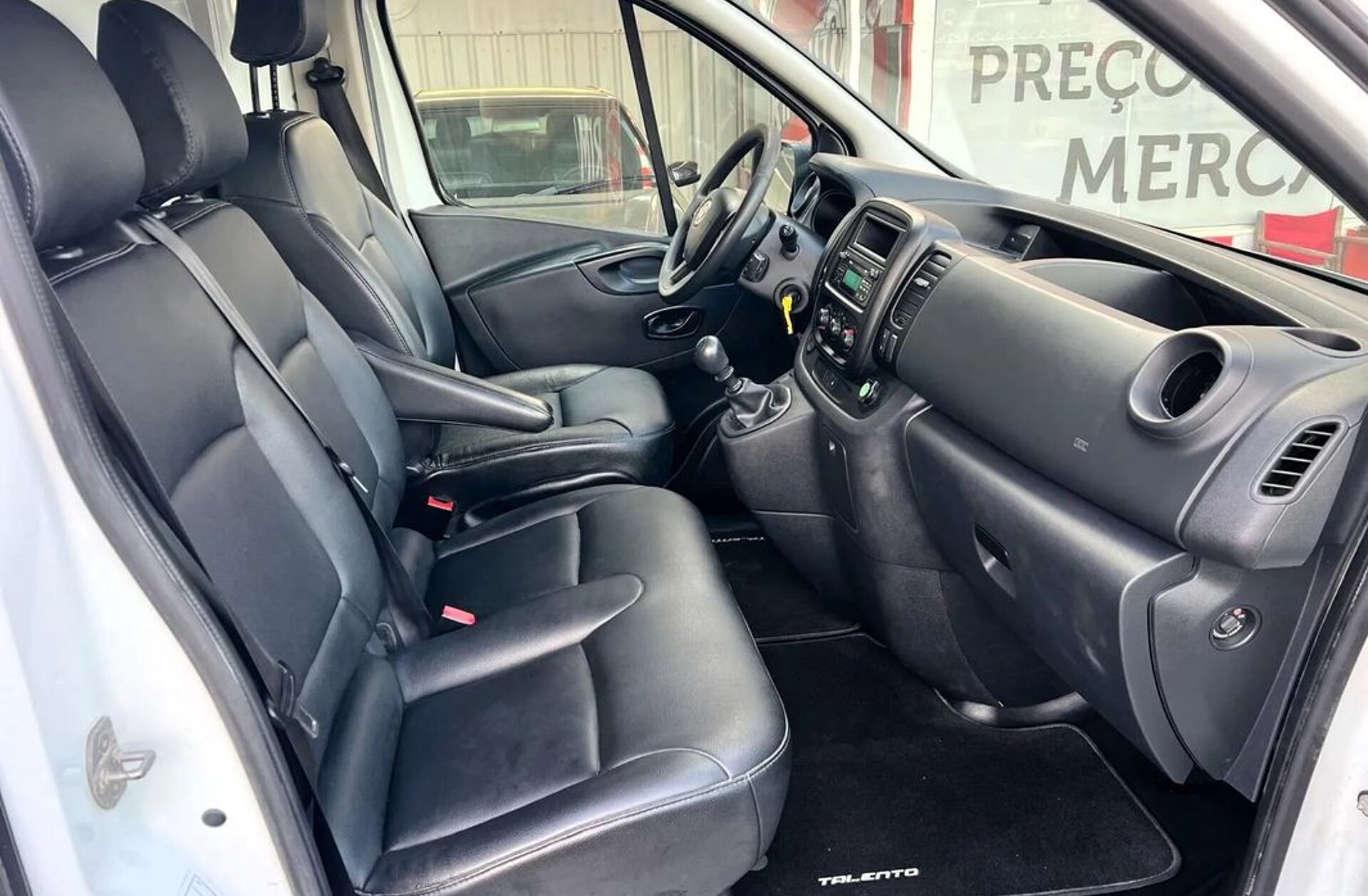 FIAT Talento 1.6 M-Jet L1H1 6L