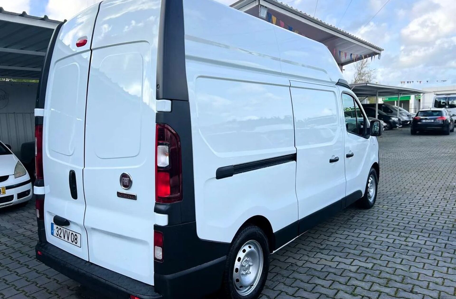 FIAT Talento 1.6 M-Jet L1H1 6L
