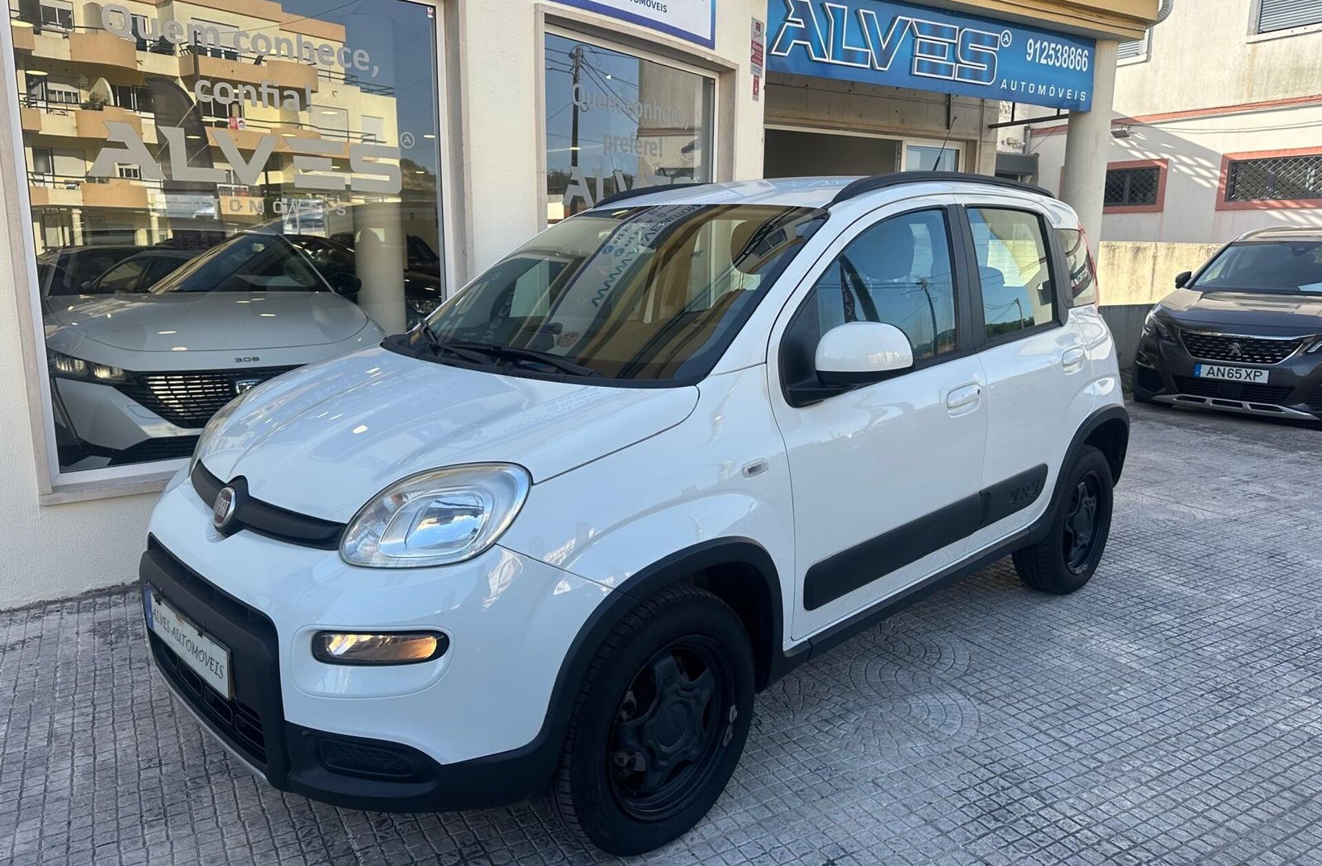 FIAT Panda 0.9 8V TwinAir 4x4 S&S