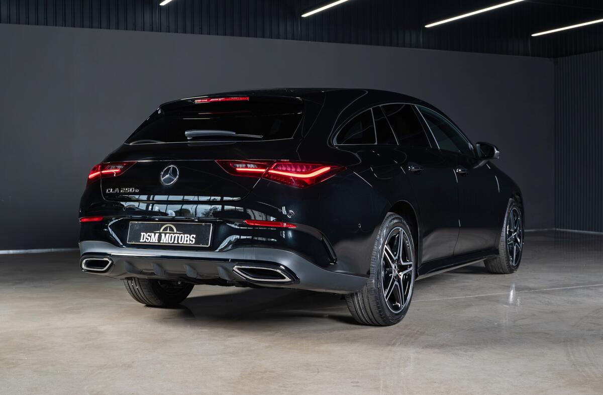MERCEDES Classe CLA CLA 250 e