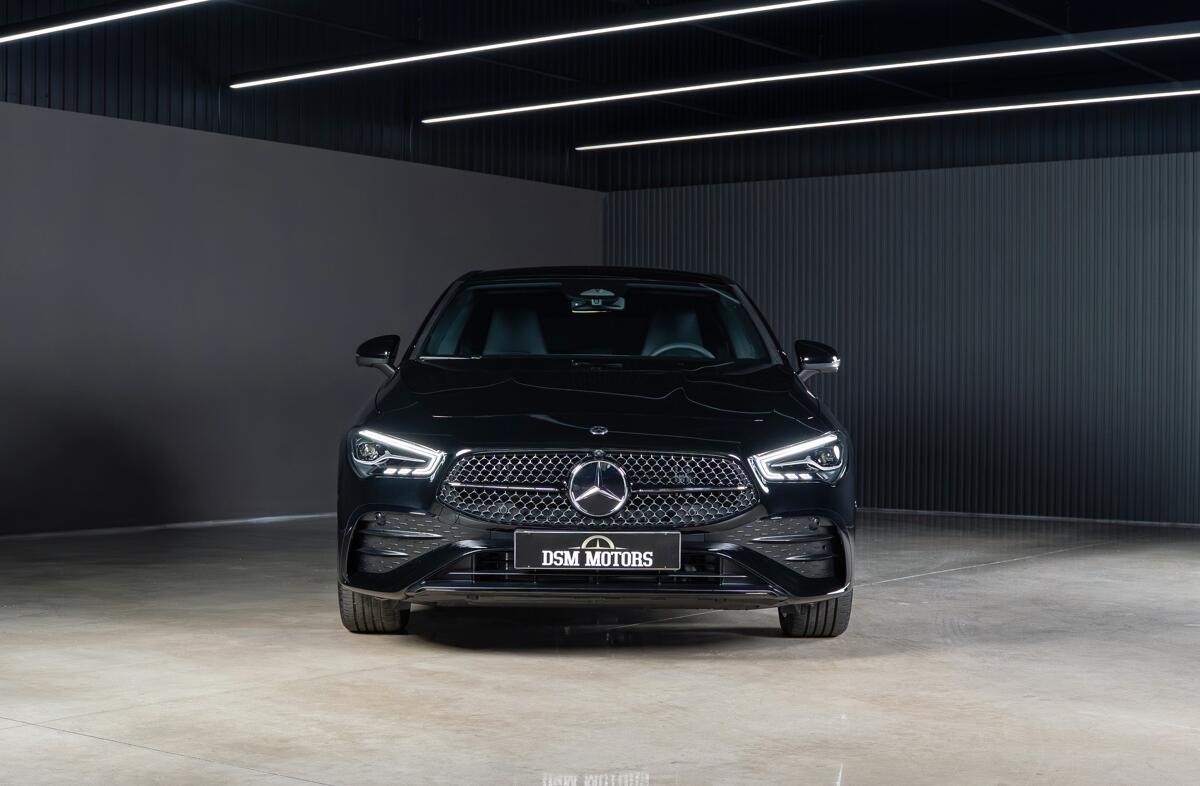 MERCEDES Classe CLA CLA 250 e