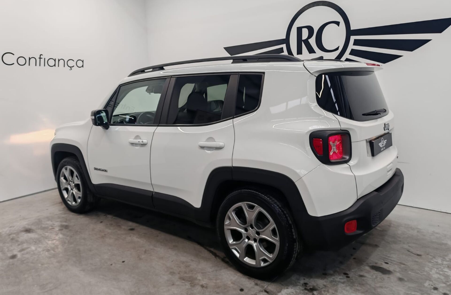 JEEP Renegade 1.6 MJD Limited DCT