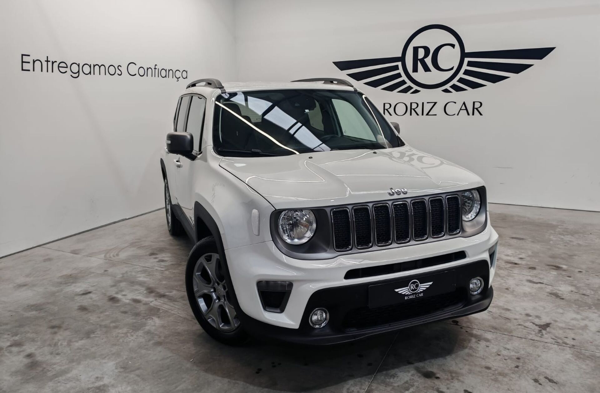 JEEP Renegade 1.6 MJD Limited DCT