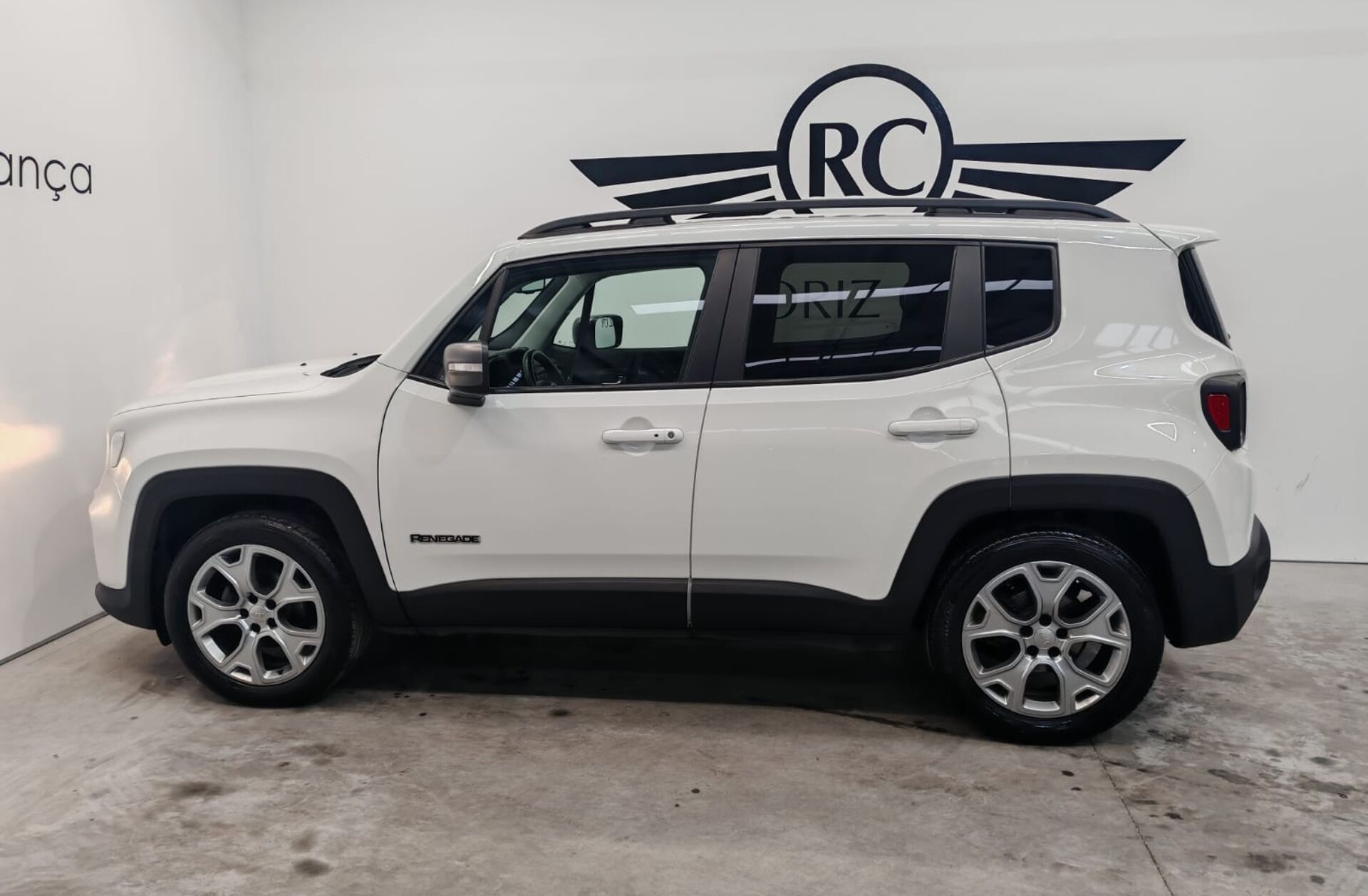 JEEP Renegade 1.6 MJD Limited DCT