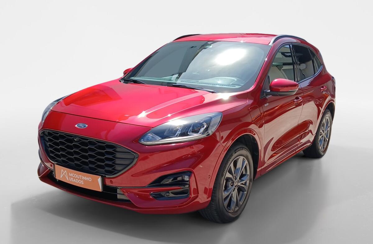 FORD Kuga 2.5 PHEV ST-Line