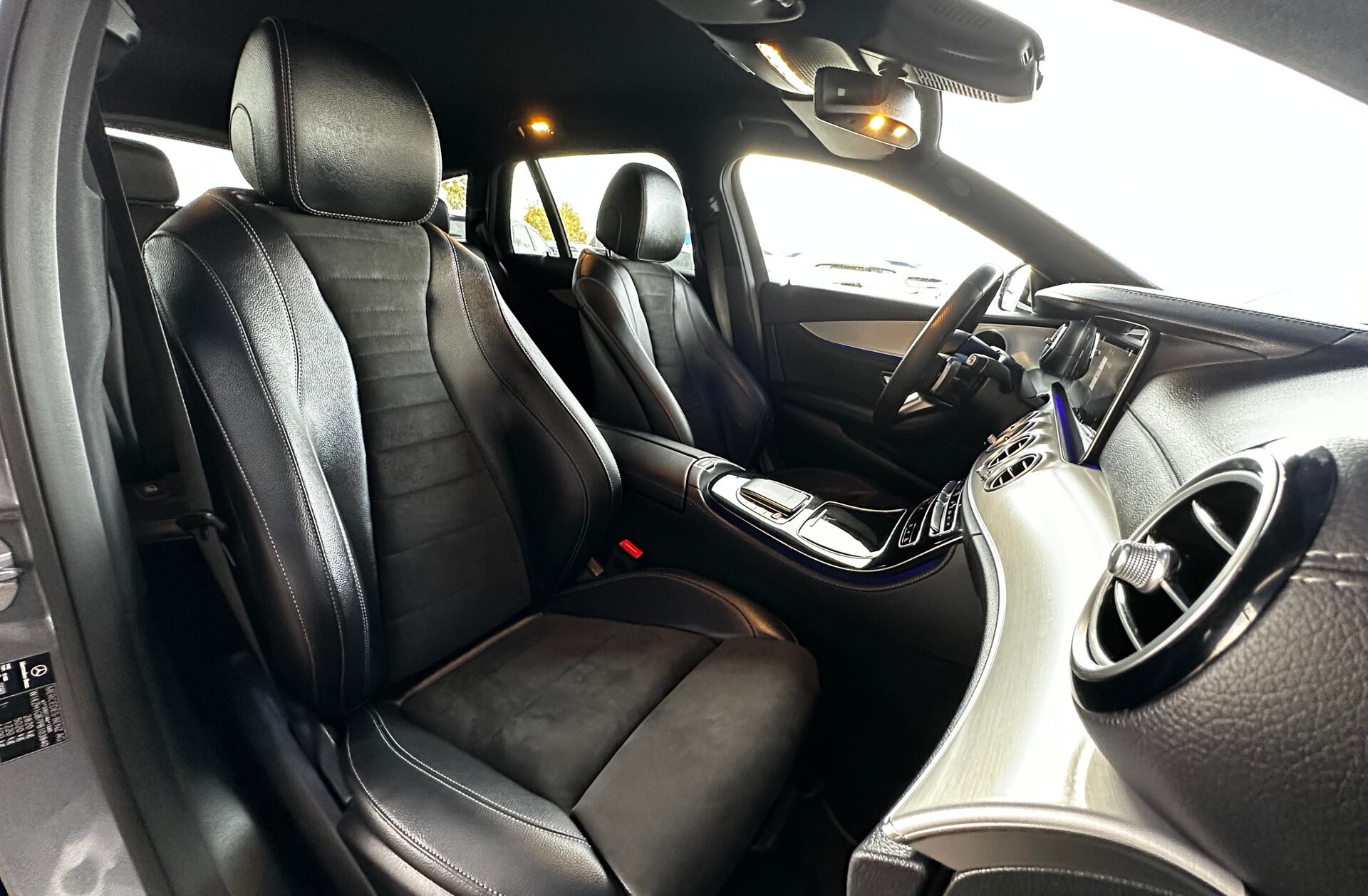 MERCEDES Classe E E 300 de AMG Line