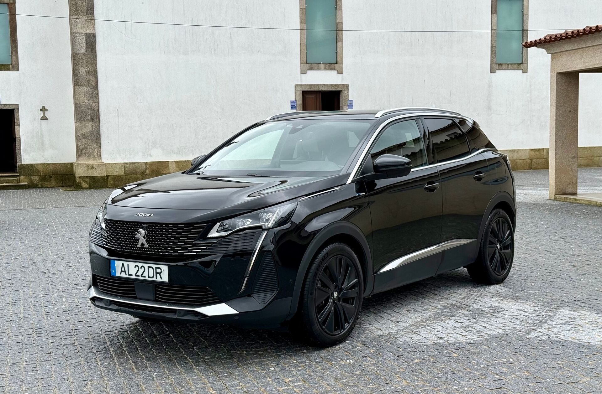 PEUGEOT 3008 1.6 Hybrid GT Pack e-EAT8