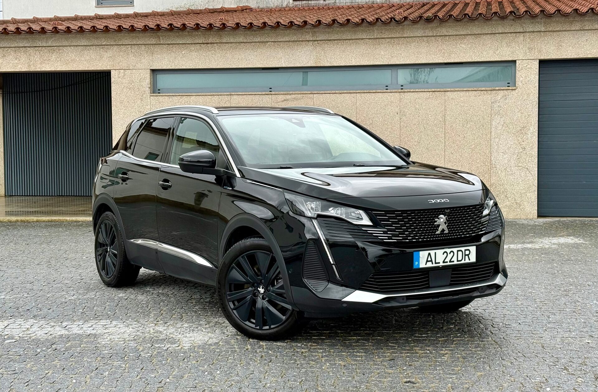 PEUGEOT 3008 1.6 Hybrid GT Pack e-EAT8