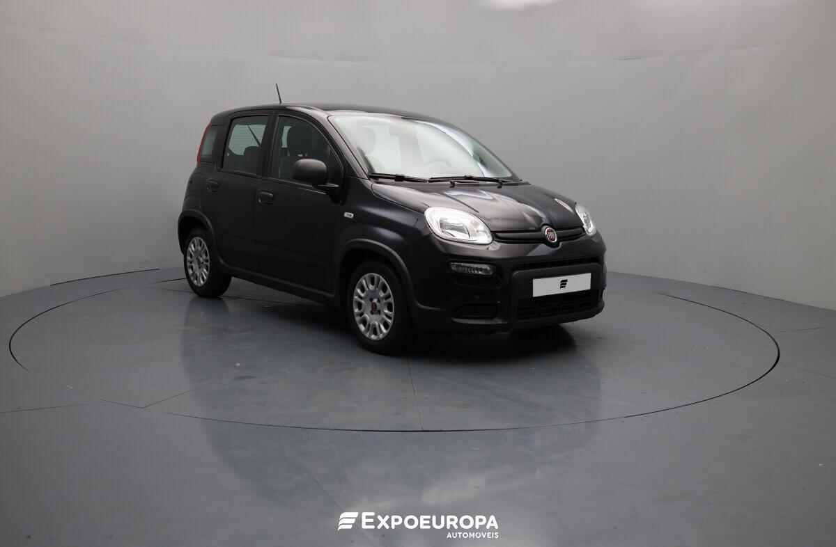 FIAT Panda 1.0 Hybrid
