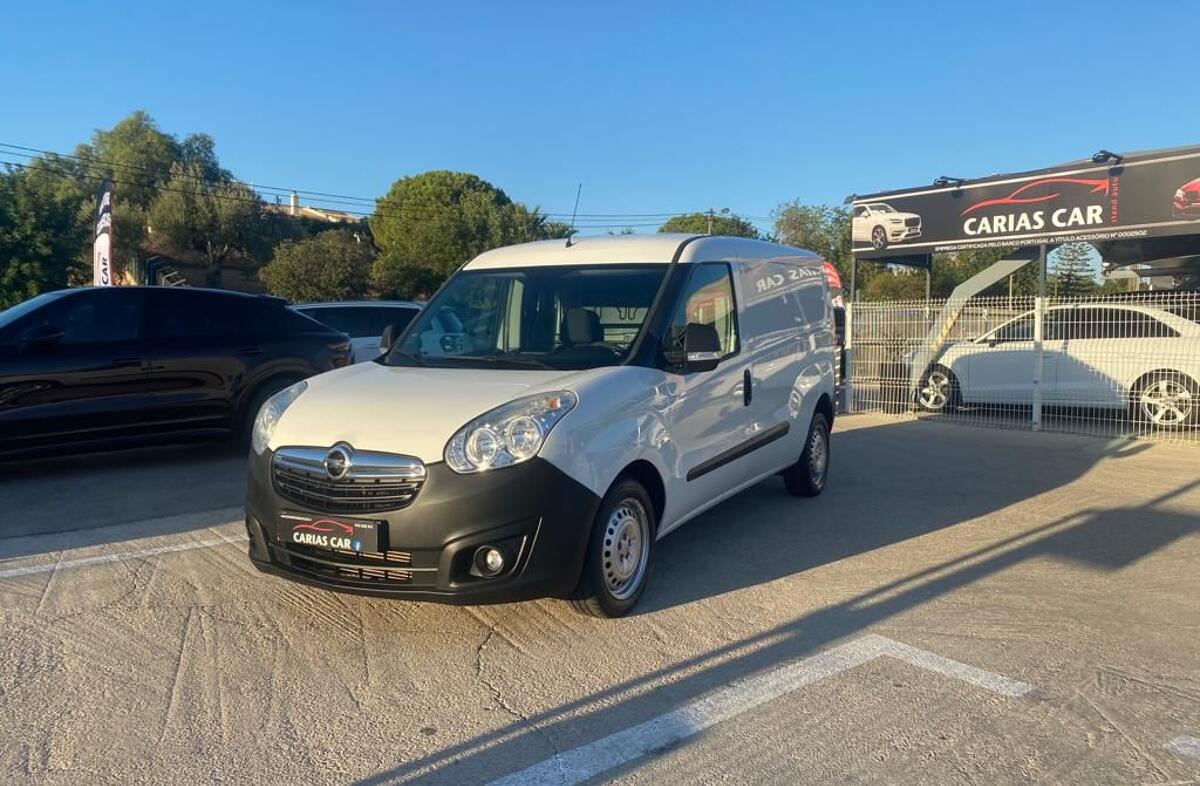 OPEL Combo Van 1.6 CDTi L2H2