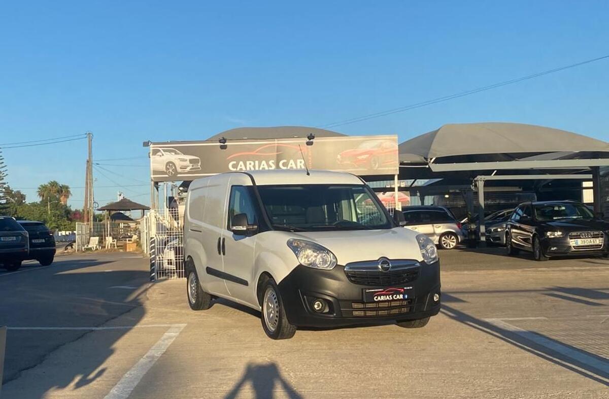OPEL Combo Van 1.6 CDTi L2H2