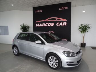 VOLKSWAGEN Golf 1.6 TDi Trendline BlueMotion