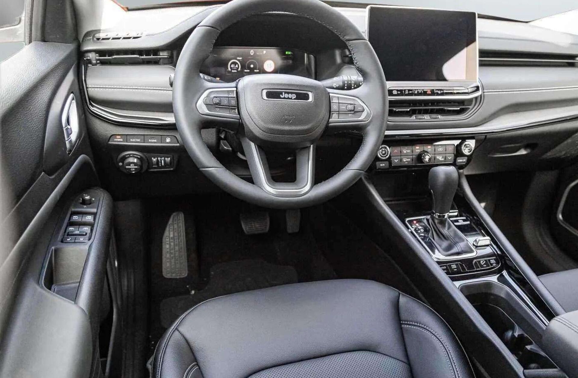 JEEP Compass 1.3 TG 4Xe Upland