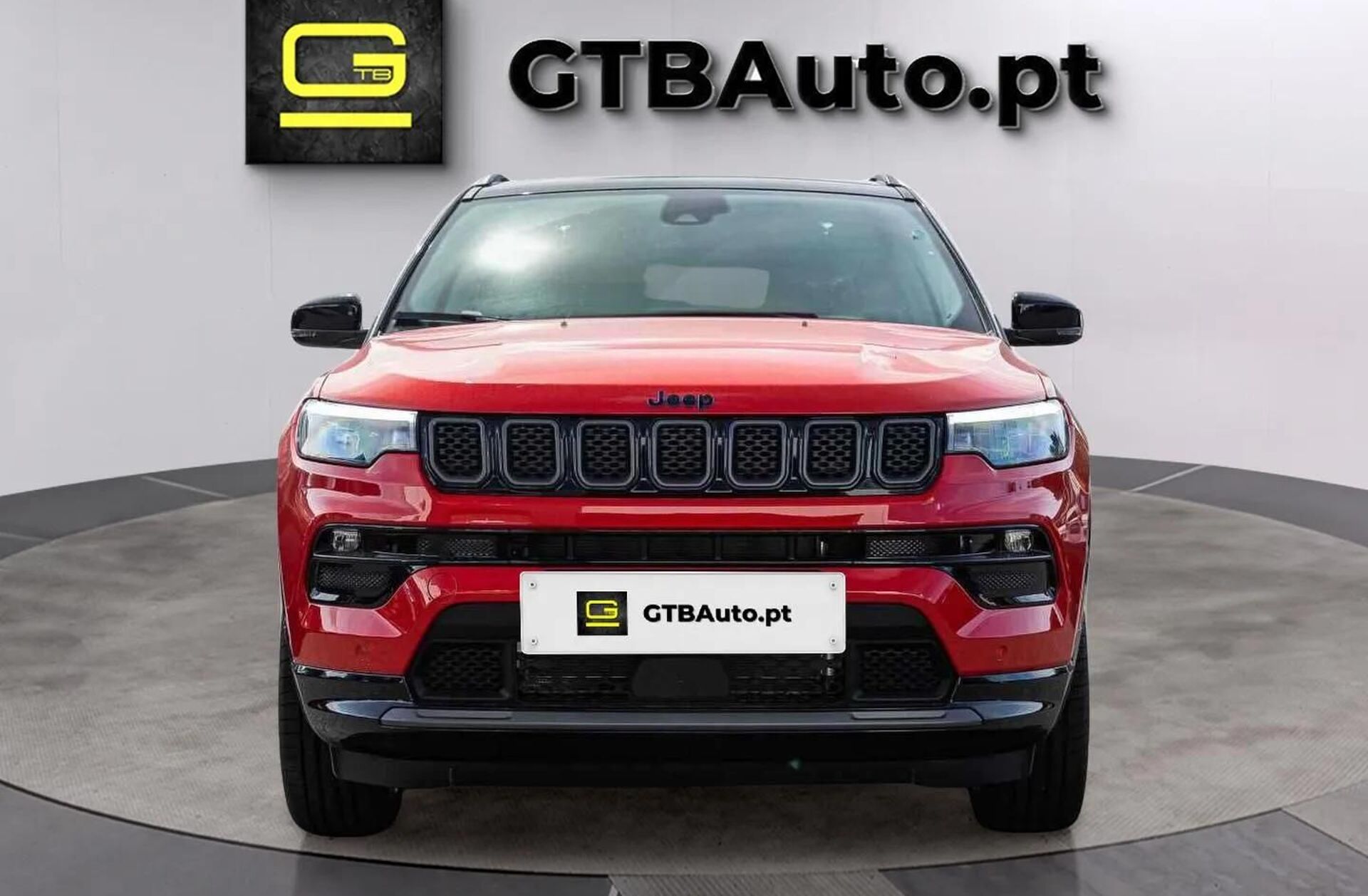 JEEP Compass 1.3 TG 4Xe Upland