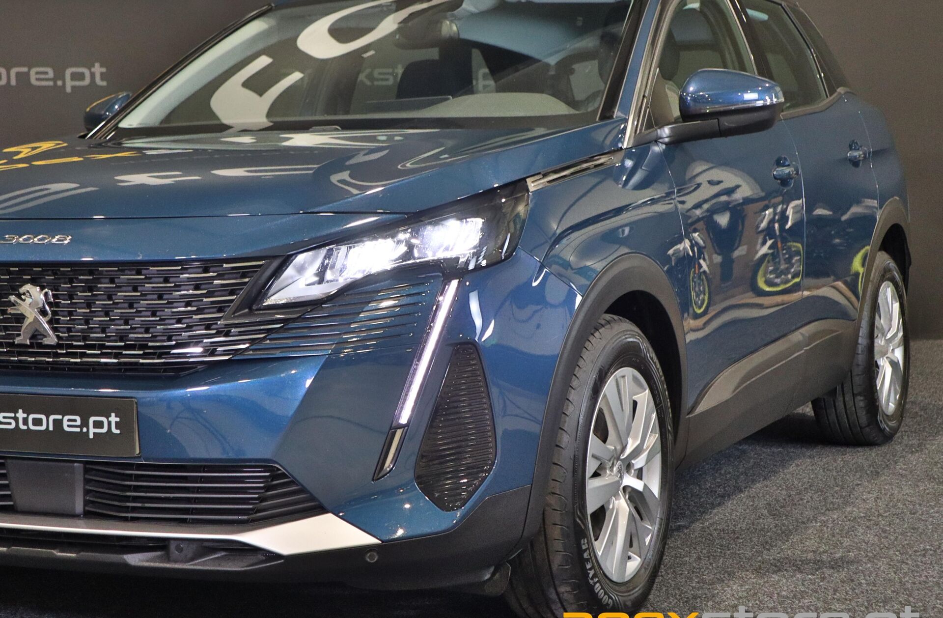 PEUGEOT 3008 1.5 BlueHDi Active Pack