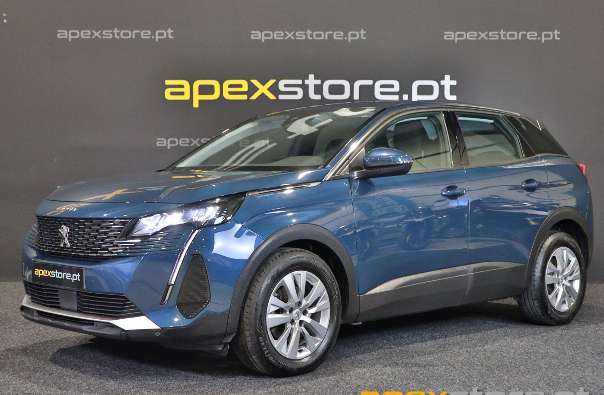 PEUGEOT 3008 1.5 BlueHDi Active Pack