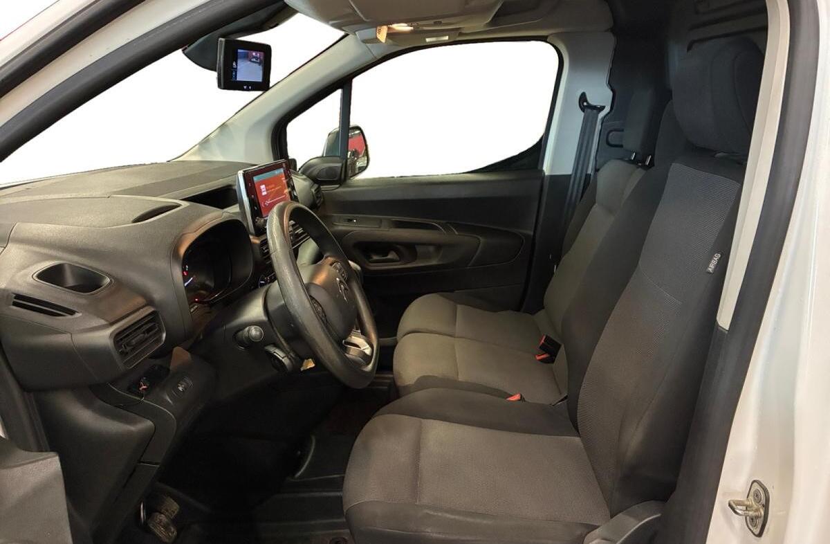 CITROEN Berlingo 1.5 BlueHDi M Driver