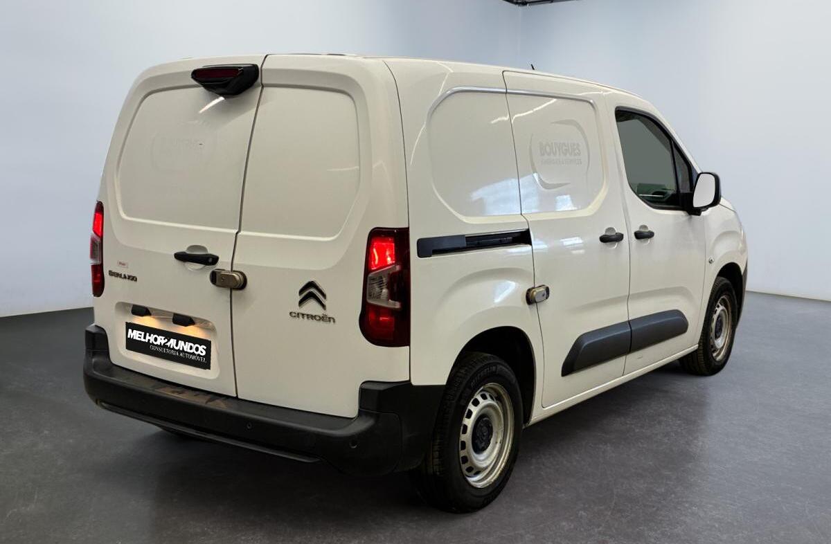 CITROEN Berlingo 1.5 BlueHDi M Driver